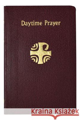 Daytime Prayer: The Liturgy of the Hours International Commission on English in t 9780899424545 Catholic Book Publishing Company - książka