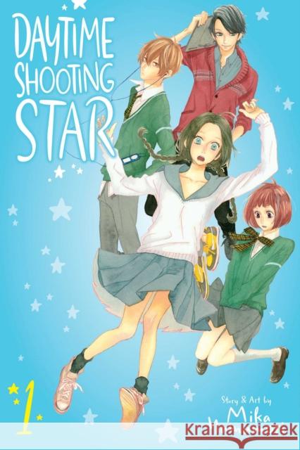 Daytime Shooting Star, Vol. 1 Mika Yamamori 9781974706679 Viz Media, Subs. of Shogakukan Inc - książka