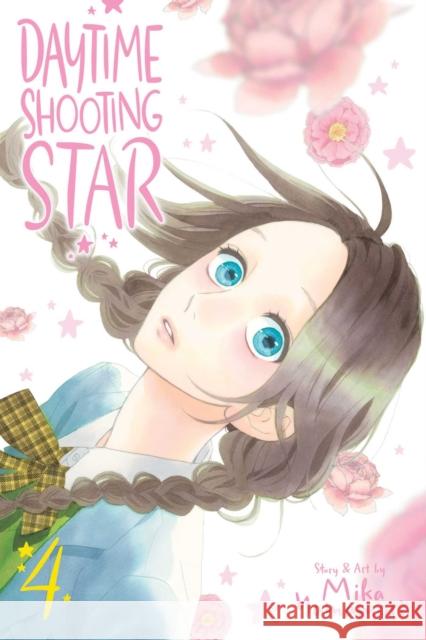 Daytime Shooting Star, Vol. 4 Mika Yamamori 9781974706709 Viz Media, Subs. of Shogakukan Inc - książka