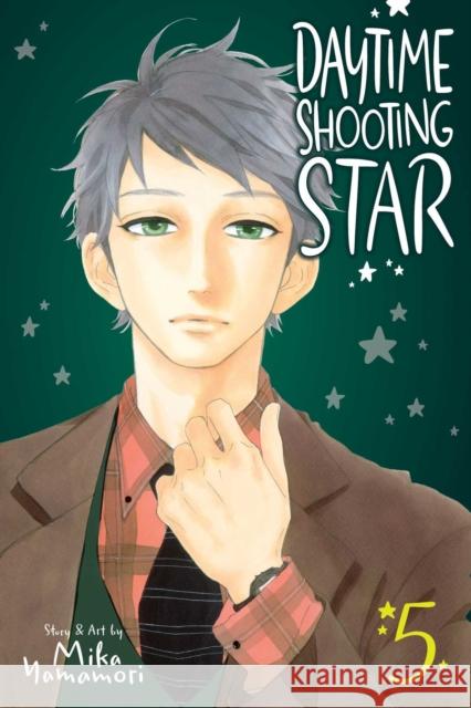 Daytime Shooting Star, Vol. 5 Mika Yamamori 9781974706716 Viz Media, Subs. of Shogakukan Inc - książka