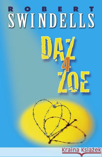 Daz 4 Zoe Robert Swindells 9780140372649 Penguin Random House Children's UK - książka