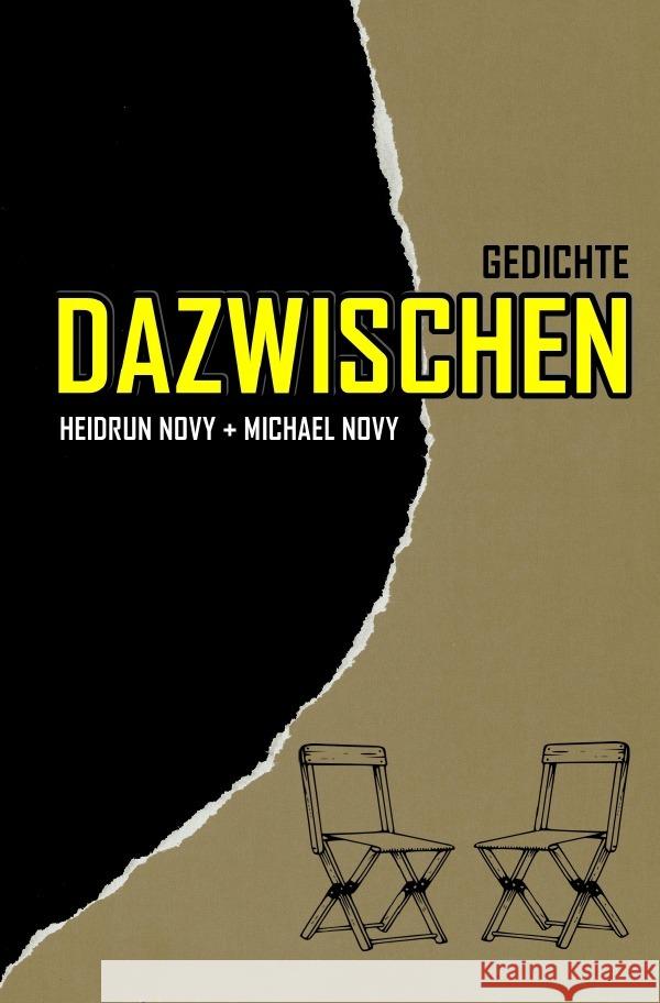 Dazwischen Novy, Michael 9783819731242 epubli - książka