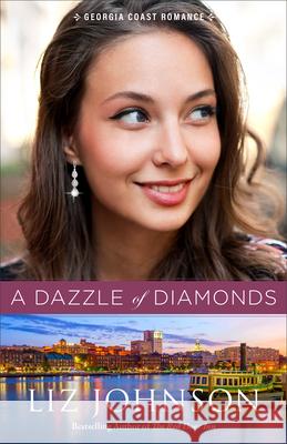 Dazzle of Diamonds Liz Johnson 9780800738594 Fleming H. Revell Company - książka