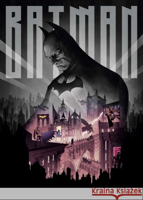 DC: Batman Insight Editions 9798337401577 Insight Editions - książka