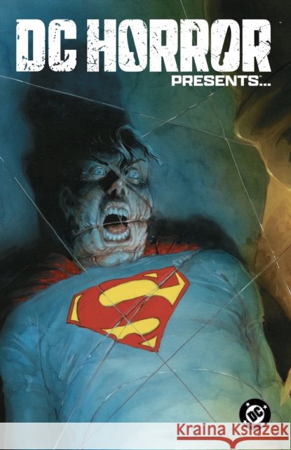 DC Horror Presents(tm) David Dastmalchian 9781799505358 DC Comics - książka