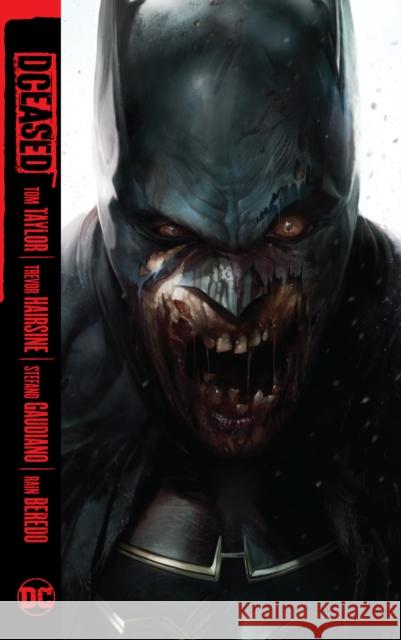 DCeased Tom Taylor 9781779505651 DC Comics - książka