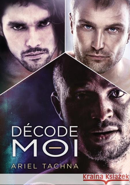 Décode-Moi (Translation) Brohan, Laura 9781640807136 Dreamspinner Press - książka