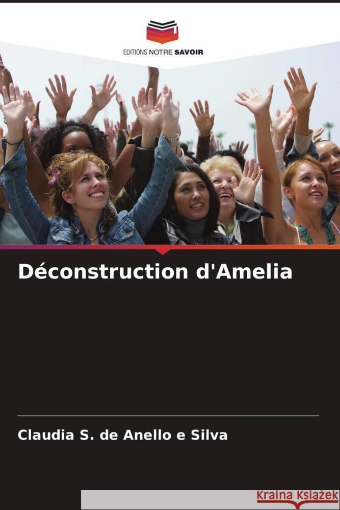 D?construction d'Amelia Claudia S 9786208373382 Editions Notre Savoir - książka