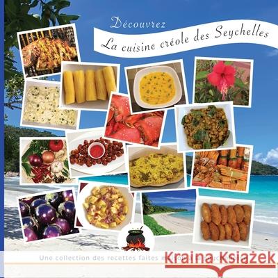 Découvrez La cuisine créole des Seychelles Jasmine Creations 9789993198413 Jasmine Creations - książka