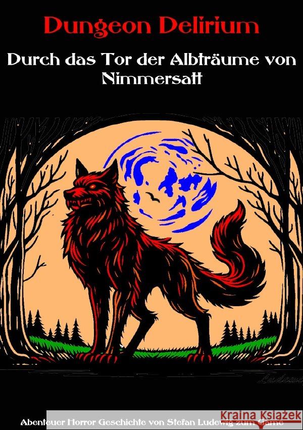 D&D I Dungeon Delirium, Das Buch zum Game Sterling, Viktor 9783819095184 epubli - książka