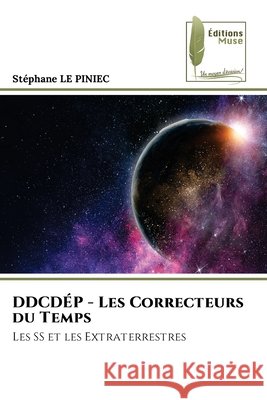 DDCD?P - Les Correcteurs du Temps Stephane L 9786204975054 Editions Muse - książka