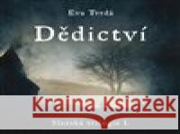 Dědictví Eva Tvrdá 8595693409718 Tympanum - książka