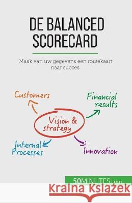 De balanced scorecard: Maak van uw gegevens een routekaart naar succes Alice Sanna   9782808064132 5minutes.com - książka