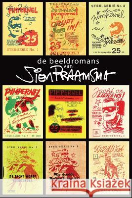 De beeldromans van Siem Praamsma Praamsma, Siem 9781732179608 Square Circles Publishing - książka
