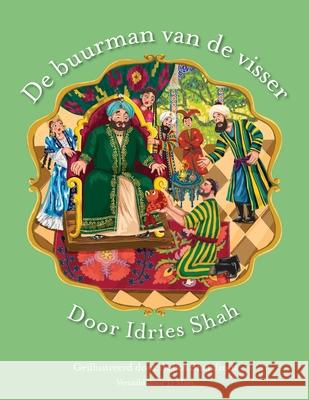 De buurman van de visser Idries Shah Abbos Sharifzoda Jo Maes 9781967855063 Hoopoe Books - książka