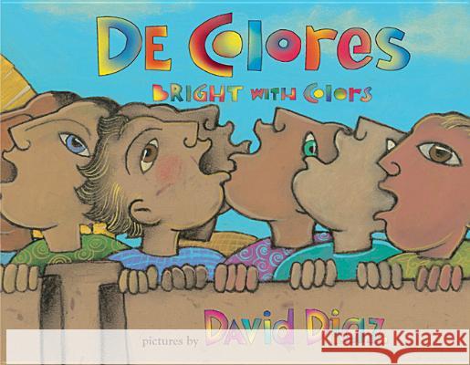 de Colores Diaz, David 9780761459347 Marshall Cavendish Children's Books - książka
