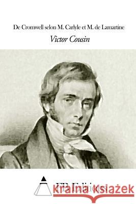 De Cromwell selon M. Carlyle et M. de Lamartine Fb Editions 9781506135434 Createspace - książka