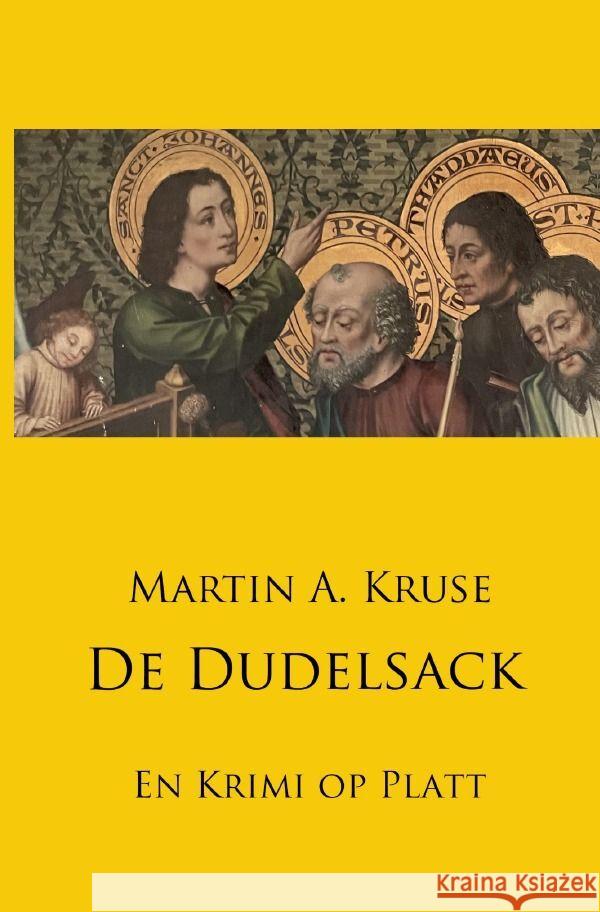 De Dudelsack Kruse, Martin A. 9783758417405 epubli - książka