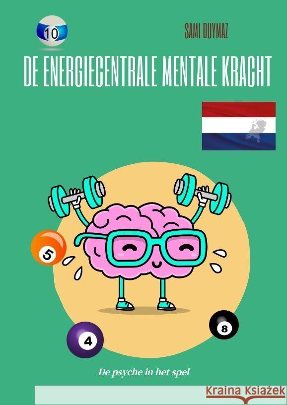 De energiecentrale Mentale kracht Duymaz, Sami 9783384145246 tredition - książka