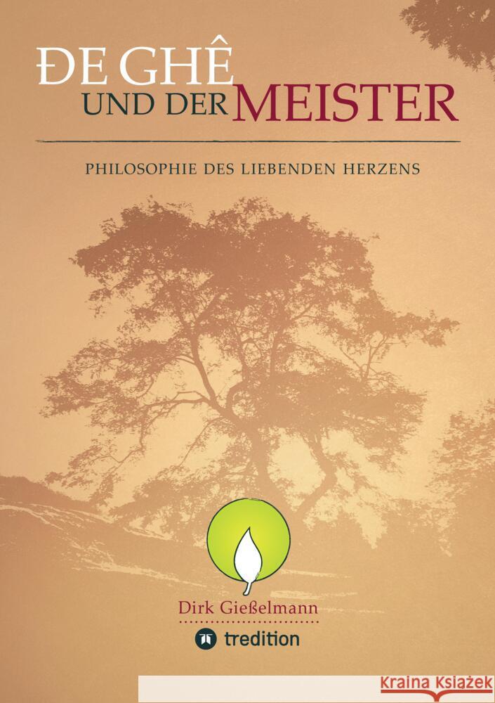 De Ghe und der Meister Gießelmann, Dirk 9783347673588 tredition - książka