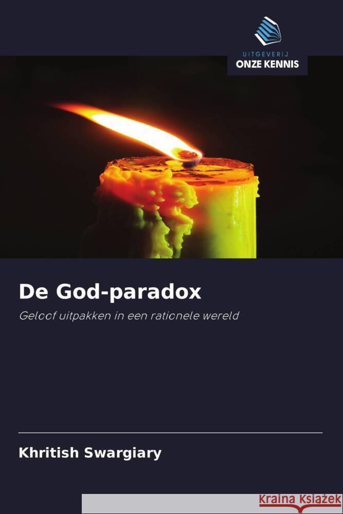 De God-paradox Swargiary, Khritish 9786208305062 Uitgeverij Onze Kennis - książka