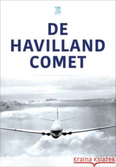 De Havilland Comet Key Publishing 9781802823783 Key Publishing Ltd - książka