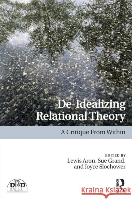 De-Idealizing Relational Theory: A Critique from Within Lewis Aron Sue Grand Joyce A. Slochower 9781138080164 Routledge - książka