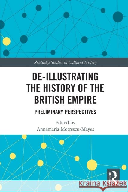 De-Illustrating the History of the British Empire: Preliminary Perspectives Annamaria Motrescu-Mayes 9781032006819 Routledge - książka