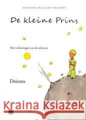 De kleine Prins Saint-Exupéry, Antoine de 9783937467610 Edition Tintenfaß - książka