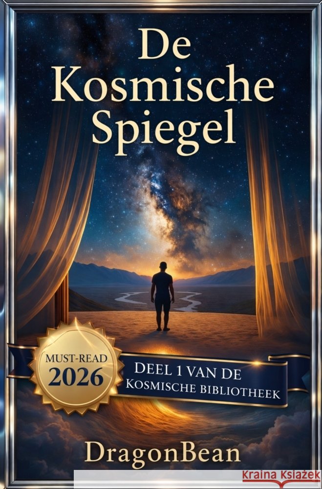 De Kosmische Spiegel Bean, Dragon 9789403850917 Bookmundo - książka