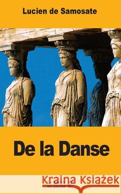 De la Danse Talbot, Eugene 9781546745310 Createspace Independent Publishing Platform - książka