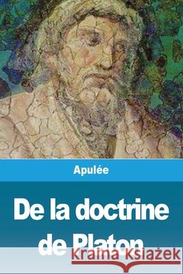 De la doctrine de Platon Apul 9783967877229 Prodinnova - książka