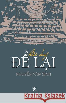 de Lai Sinh Van Nguyen 9781533581013 Createspace Independent Publishing Platform - książka