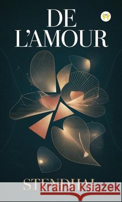 De l'Amour Stendhal 9789358485509 Happy Hour Books - książka