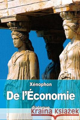 De l'Économie Talbot, Eugene 9781536840506 Createspace Independent Publishing Platform - książka