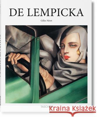 de Lempicka Neret Gilles 9783836532273 Taschen - książka