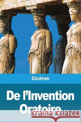 De l'Invention Oratoire Cicéron 9782379760778 Prodinnova - książka