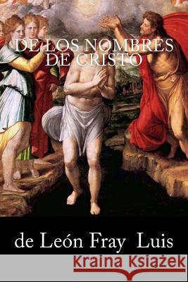 De los nombres de Cristo Mybook 9781981324910 Createspace Independent Publishing Platform - książka