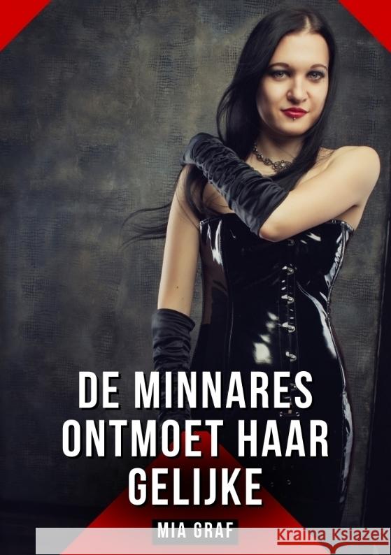 De minnares ontmoet haar gelijke Graf, Mia 9783384730473 Mia Graf - książka