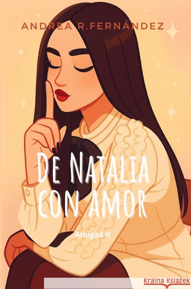 De Natalia con amor R. Fernández, Andrea 9789403788784 Bookmundo - książka