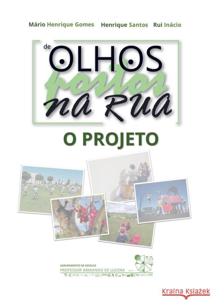 De Olhos (Postos) Na Rua Gomes, Mário Henrique 9789403679396 Bookmundo - książka