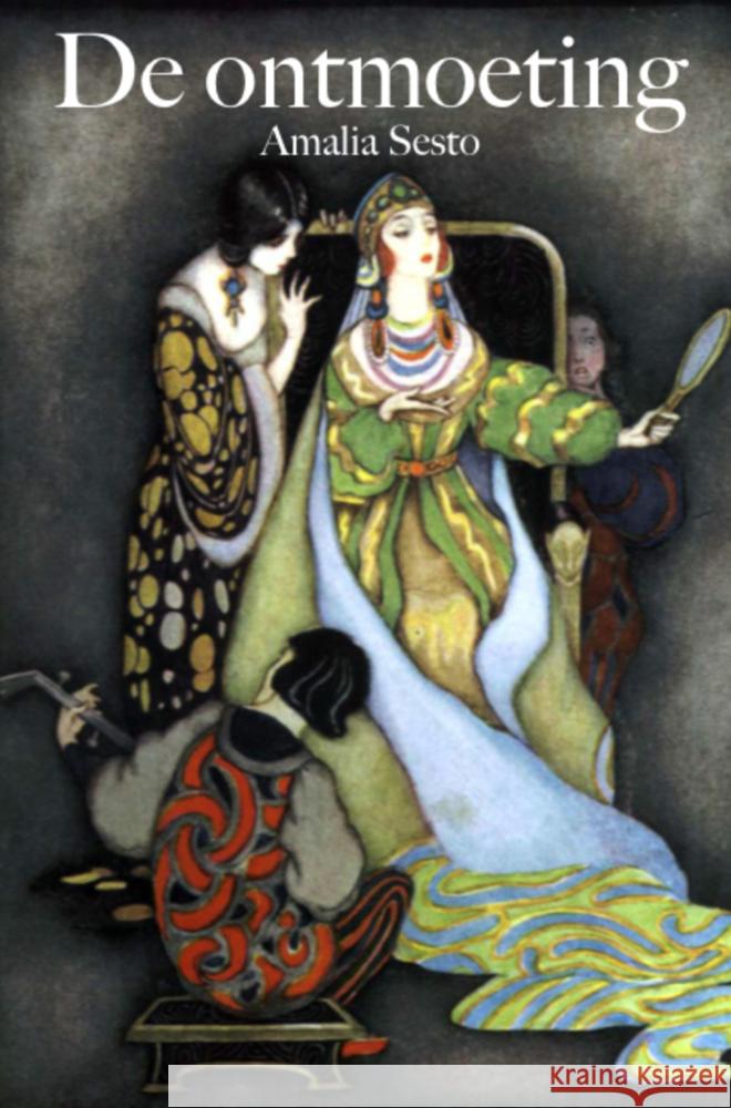 De Ontmoeting Amalia Sesto 9789403796161 Bookmundo - książka