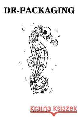 DE-Packaging Wolvves AL Wolvves 9798528759562 Independently published - książka