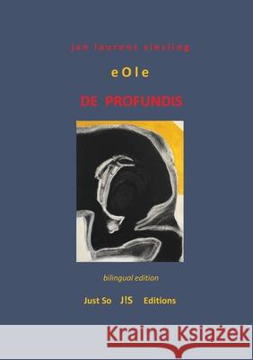 De Profundis Jan Laurens Siesling Eole Eole 9781087883052 Just So Editions - książka