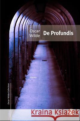 De Profundis Wilde, Oscar 9781519409485 Createspace - książka