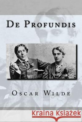 De Profundis Rivas, Anton 9781541058491 Createspace Independent Publishing Platform - książka