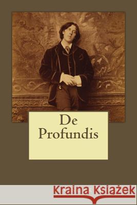 De Profundis Gouveia, Andrea 9781546337928 Createspace Independent Publishing Platform - książka