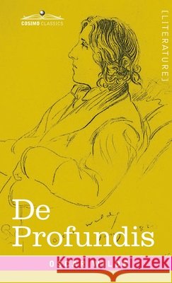 De Profundis Oscar Wilde 9781646792795 Cosimo Classics - książka