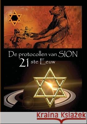 De protocollen van Sion 21ste Eeuw John Baselmans 9780244616557 Lulu.com - książka