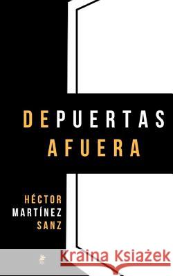 de Puertas Afuera William Hazlitt Hector Martine 9781731230072 Independently Published - książka